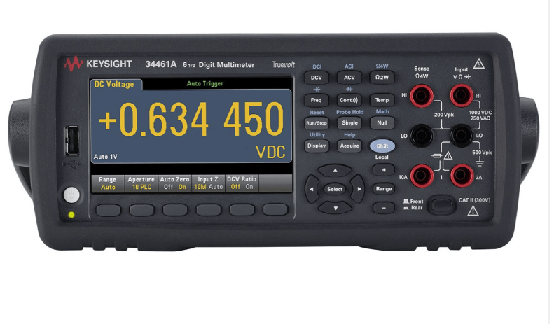 keysight 34461A 数字万用表