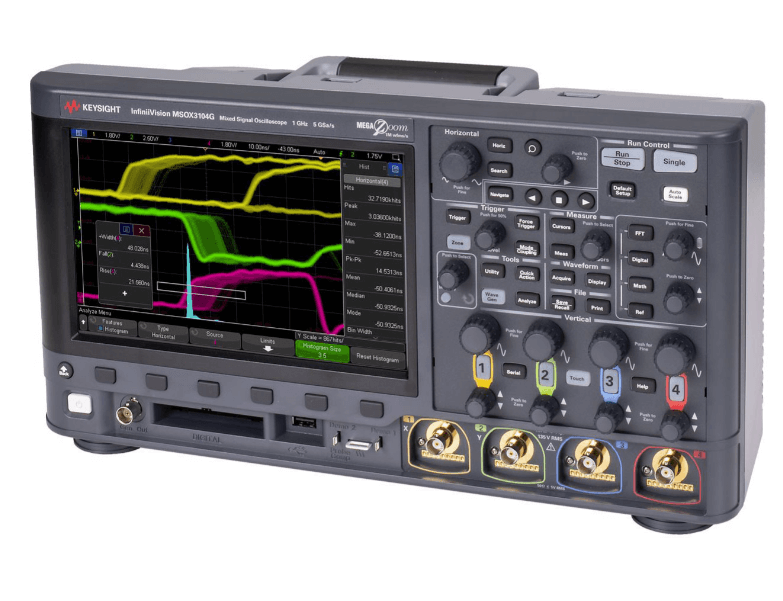 keysight,DSOX3024G 数字示波器