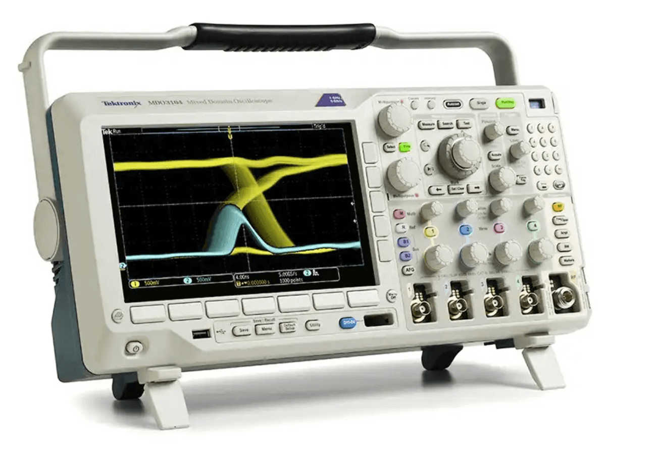Tektronix,  MDO3024数字示波器