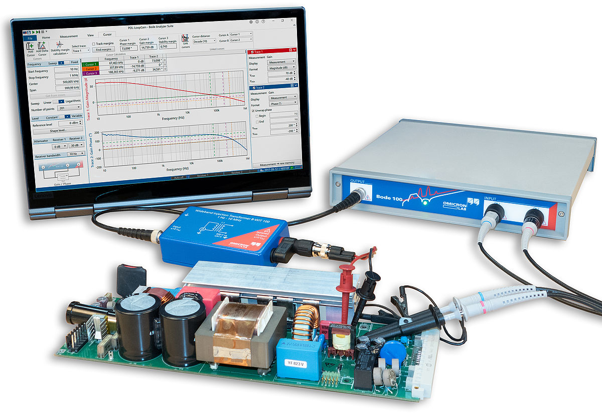 BODE500  Bode Analyzer Suite 3.51 (2025-04-03)