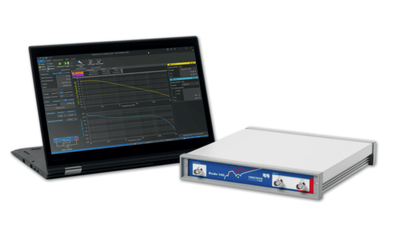  Vector Network Analyzer - Bode 100