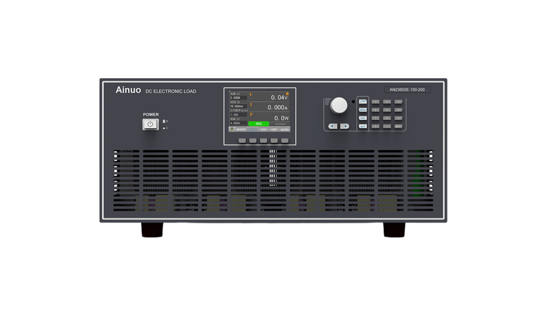 大功率直流电子负载AN23642E-1200-1680 1200V/1680A/42KW