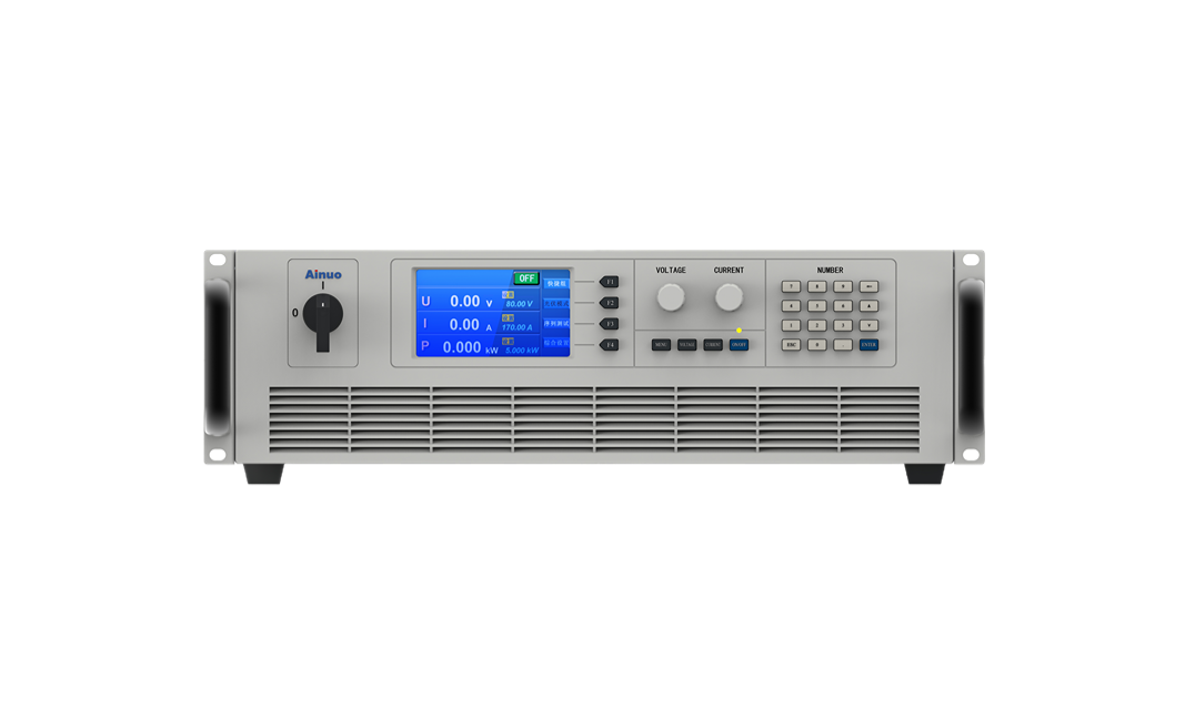 宽范围可编程直流电源AN5380-120S 80V/120A1.8KW