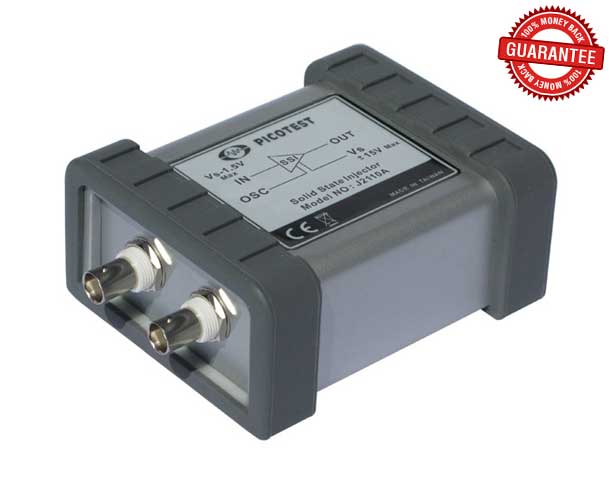 J2110A DC-45 MHz 固态注入器