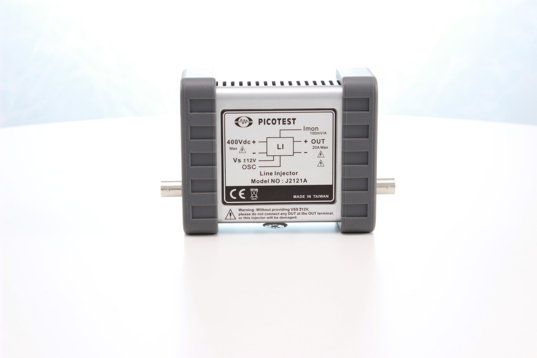 J2121A 大功率线路注入器