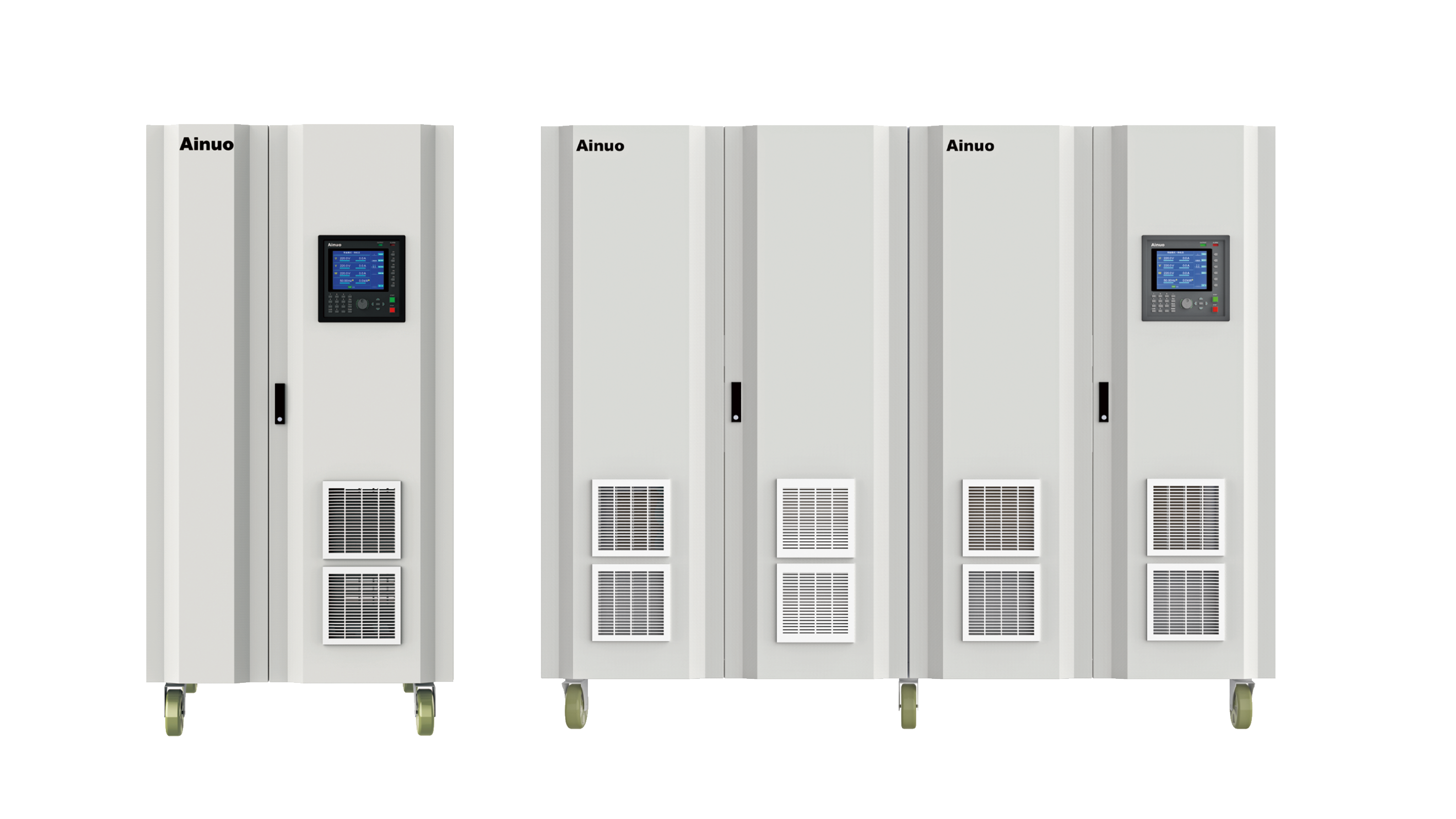 ANFP650A 可编程交流电源供应器 650KVA