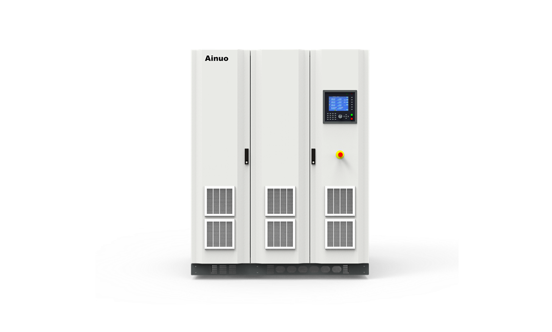 艾诺 可回馈电网模拟电源ANBGS200TL  200KVA