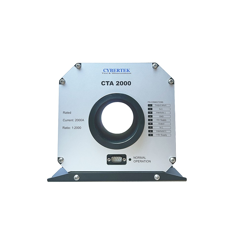 功率分析仪电流互感器 CTA2000 2000A 140kHz 70mm