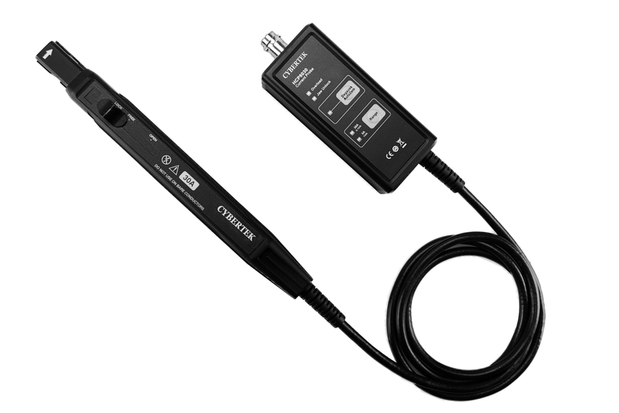 HCPX8050  高频交直流电流探头 50A DC～50MHz
