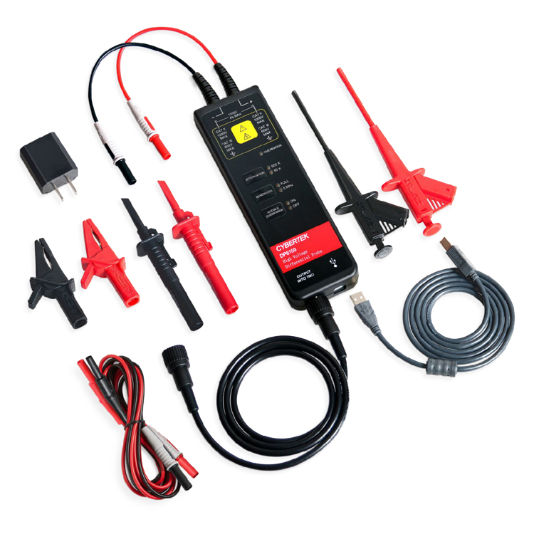 DPX6150D示波器高压差分探头 1500V 500MHz