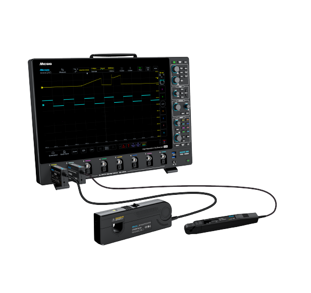 高频交直流电流探头 CP3005 300A 5MHz