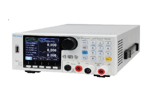 Chroma 63004-150-60   可编程直流电子负载 150V / 60A / 350W