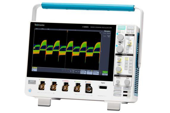 Tektronix MDO34 混合域示波器