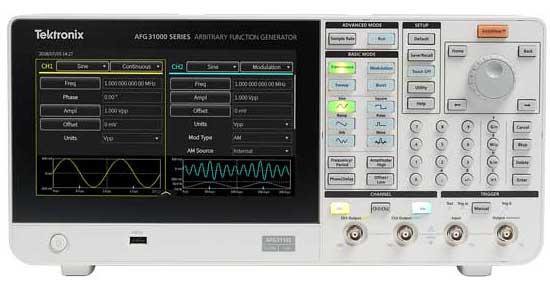 Tektronix AFG31051 任意波函数发生器