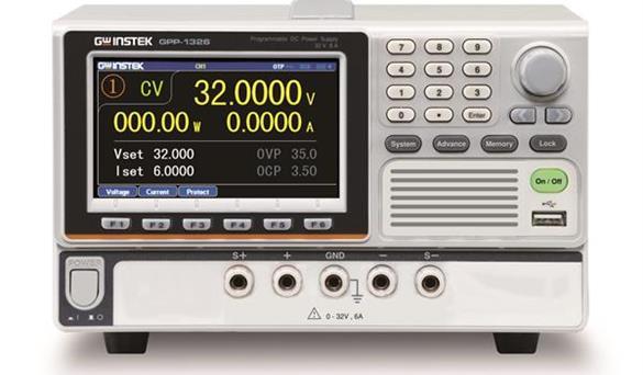 GPP-6030 线性多通道直流电源
