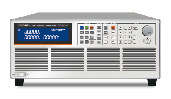 PEL-5006G-600-420 单通道电子负载 600V 420A 6KW