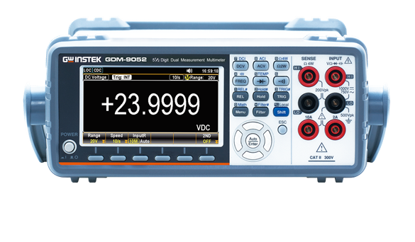 GDM-9052 5位半数字万用表