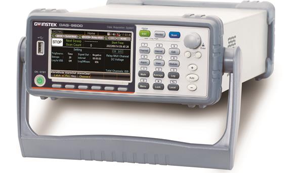 DAQ-9600 数据采集器