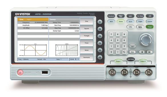 AFG-4260 任意波形信号发生器