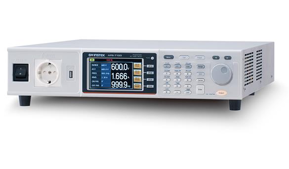 APS-7200 高精度变频AC电源 45-500Hz