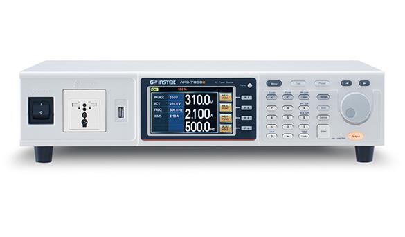APS-7100E线性AC电源高2U 输出频率45~500Hz