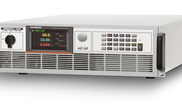 RBS10K-500 可编程双向直流电源 10 kW  500 V  80 A