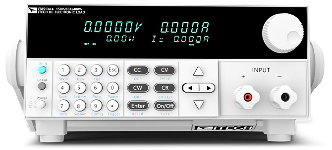 IT8516C+可编程直流电子负载 120V240A3000W