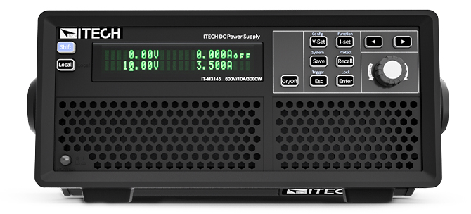 IT-M3144高功率密度可编程直流电源300V20A3000W
